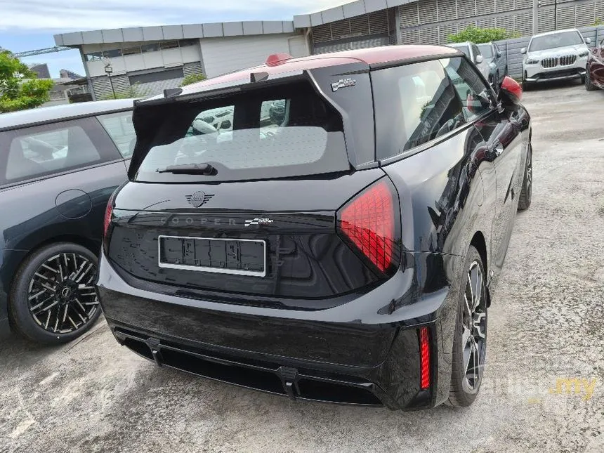 2025 MINI Cooper John Cooper Works  E 3 Door Hatchback