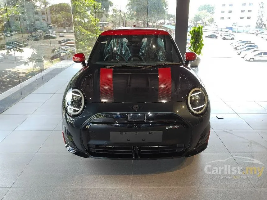 2025 MINI Cooper John Cooper Works  E 3 Door Hatchback