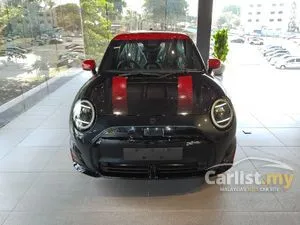 2025 MINI Cooper John Cooper Works  E 3 Door Hatchback