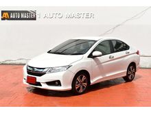 2014 Honda City 1.5 (ปี 14-18) SV i-VTEC Sedan AT