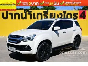 2019 Isuzu MU-X 1.9 DVD SUV