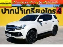 2019 Isuzu MU-X 1.9 (ปี 13-19) DVD SUV