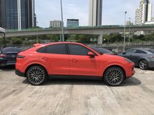 2019 Porsche Cayenne 3.0 COUPE HIGH SPECS