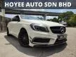Used 2016 Mercedes-Benz A200 1.6 AMG line Hatchback full service record - Cars for sale