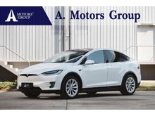 2020 Tesla Model X 0 (ปี 16-20) LONG RANGE Hatchback