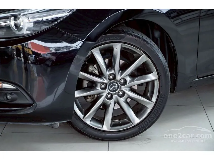 2017 Mazda 3 S Sedan