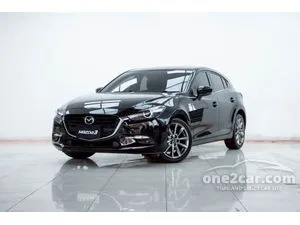 2017 Mazda 3 2.0 S Sedan