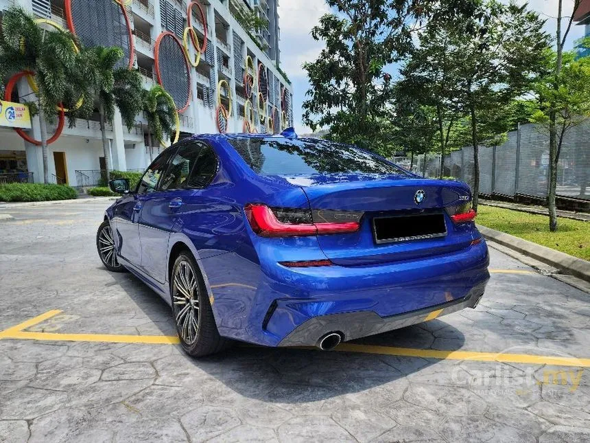 2020 BMW 330i M Sport Sedan