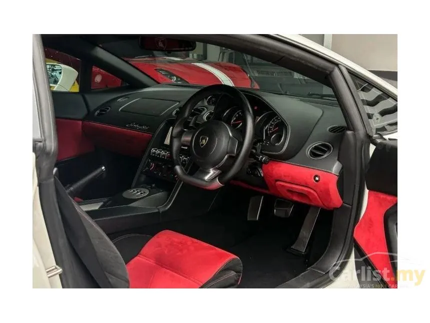 2008 Lamborghini Gallardo LP560-4 Coupe