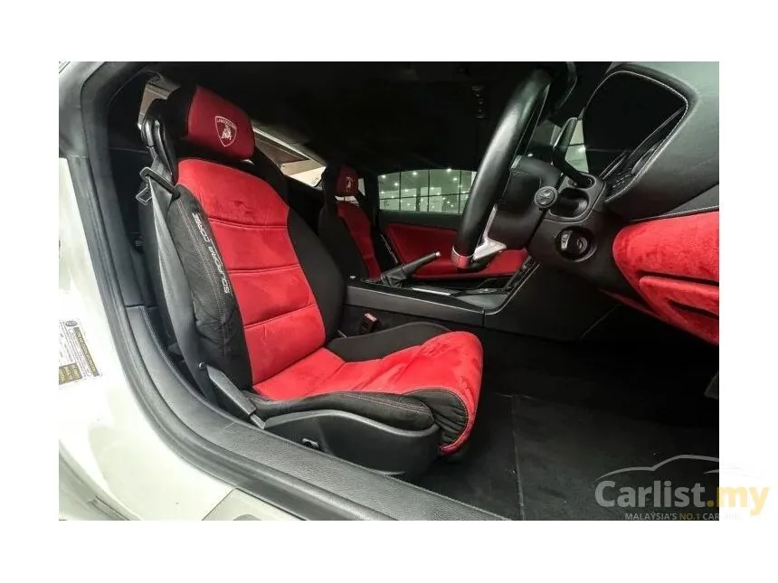 2008 Lamborghini Gallardo LP560-4 Coupe