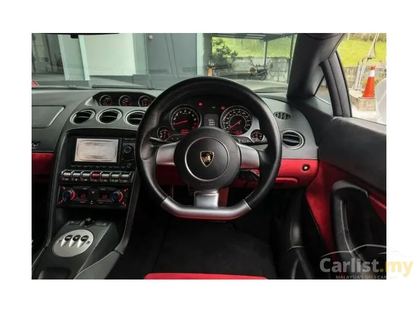 2008 Lamborghini Gallardo LP560-4 Coupe