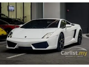 2008 Lamborghini Gallardo 5.2 LP560-4 Coupe
