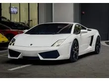 2008 Lamborghini Gallardo 5.2 LP560-4 Coupe ORI GOOD CONDITION