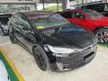 Recon 2020 TESLA Model X 100D PERFECT CONDITIONS MUST VIEW