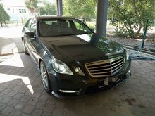 2010 Mercedes-Benz E250 CGI 1.8 Avantgarde Sedan