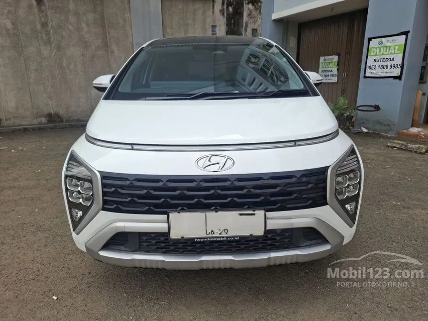 2023 Hyundai Stargazer Prime MPV