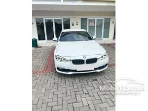 2018 BMW 320i 2.0 Luxury Sedan