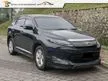 Used Toyota Harrier 2.0 High Spec (A) One Owner / Full Leather