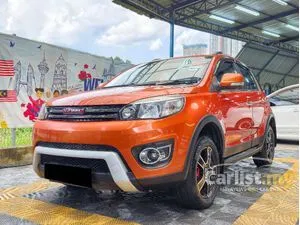 2017 GWM Haval H1 1.5 Premium SUV