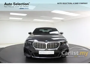 2024 BMW i5 0.0 eDrive40 M Sport Sedan - Sime Darby Auto Selection Glenmarie