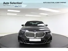 2024 BMW i5 0.0 eDrive40 M Sport Sedan - Sime Darby Auto Selection Glenmarie