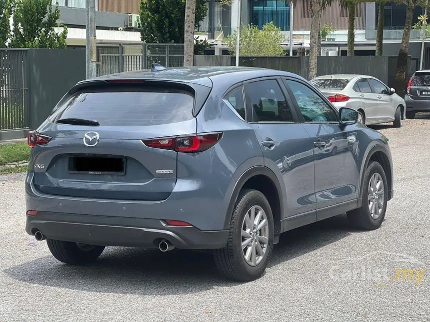 2024 Mazda CX-5 SKYACTIV-G Mid SUV