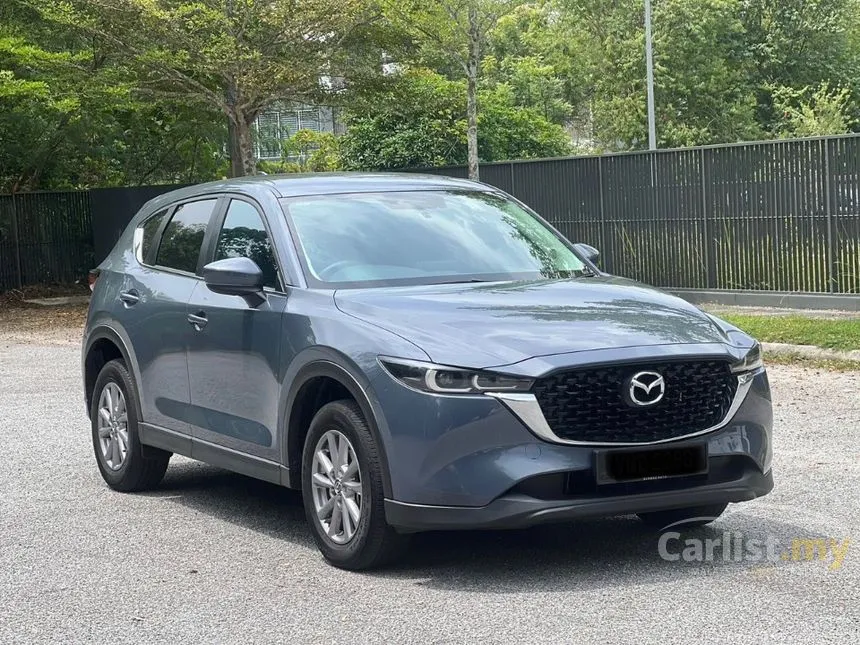 2024 Mazda CX-5 SKYACTIV-G Mid SUV