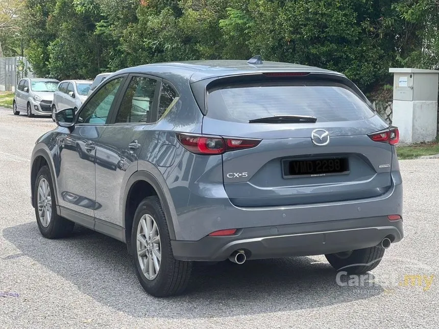 2024 Mazda CX-5 SKYACTIV-G Mid SUV