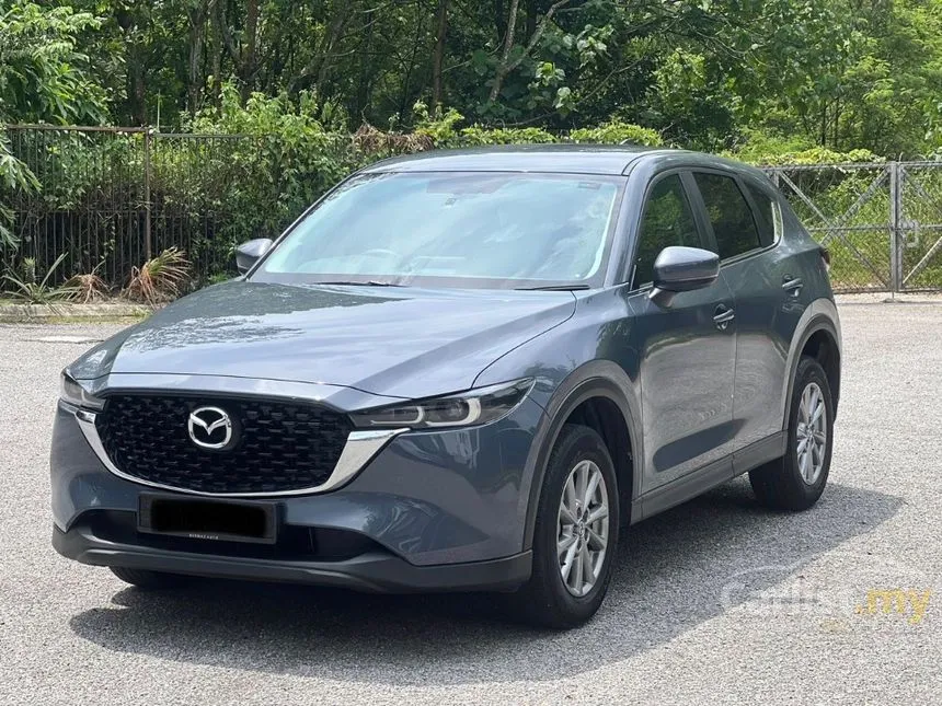 2024 Mazda CX-5 SKYACTIV-G Mid SUV