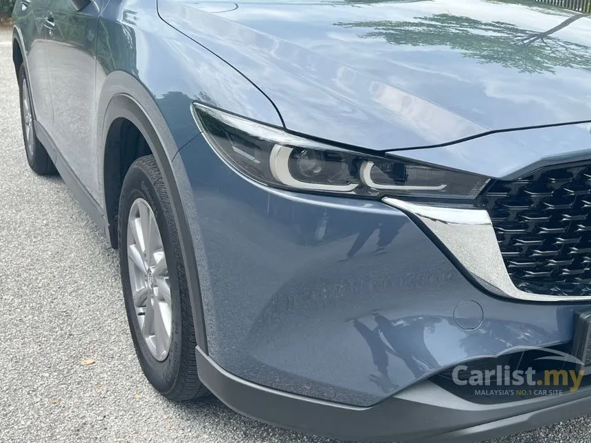 2024 Mazda CX-5 SKYACTIV-G Mid SUV