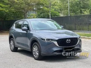 2024 Mazda CX-5 2.0 SKYACTIV-G Mid SUV