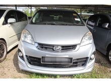 2016 Perodua Alza 1.5 Advance (A)