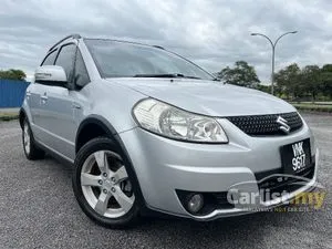 2011 Suzuki SX4 1.6 Hatchback