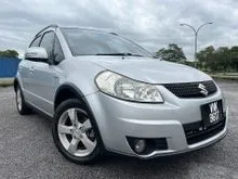 2011 Suzuki SX4 1.6 Hatchback(Satu Malayu Careful Owner)(On Time Service Record)(All In Original Good Condition)(Welcome View Test Drive To Confirm)