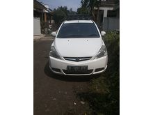 Proton Exora CPS Executive MPV AT 2012 Warna Putih