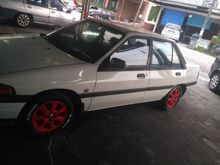 1993 Ford Laser 1.6 Ghia Hatchback