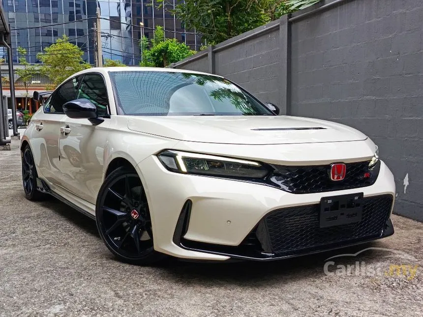 2023 Honda Civic Type R Hatchback