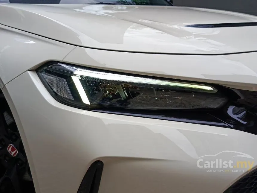 2023 Honda Civic Type R Hatchback