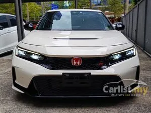2023 Honda Civic 2.0 Type R Hatchback