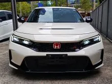 2023 Honda Civic 2.0 Type R Hatchback