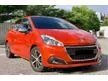 Used OTR PRICE 2020 Peugeot 208 1.2 PureTech Hatchback FULL SERVICE RECORD UNDER WARRANTY - Cars for sale