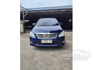 2012 Toyota Kijang Innova 2.0 V MPV
