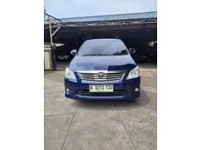 2012 Toyota Kijang Innova 2.0 V MPV