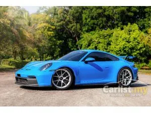2021 Porsche 911 4.0 GT3 Coupe