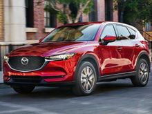 2017 Mazda CX-5 2.5 Grand touring SUV