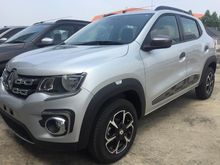 2019 Renault Kwid 1,0 Icon MT Hatchback DP 10jtan