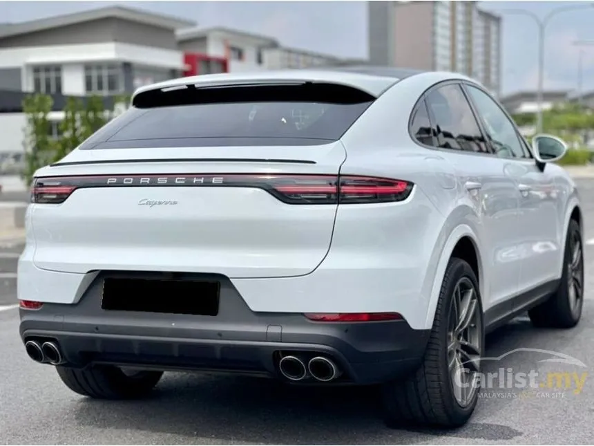 2020 Porsche Cayenne SUV