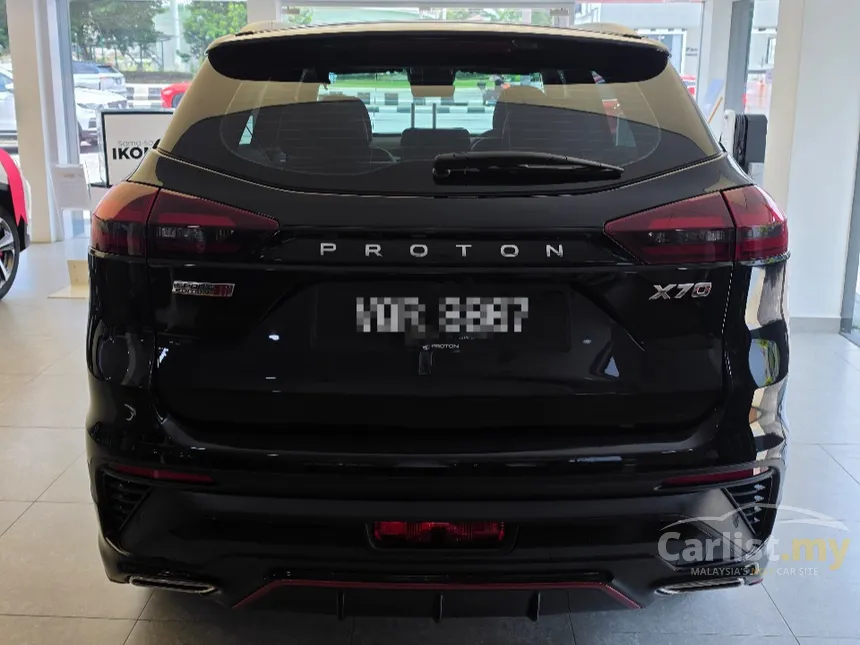 2026 Proton X70 Premium SUV