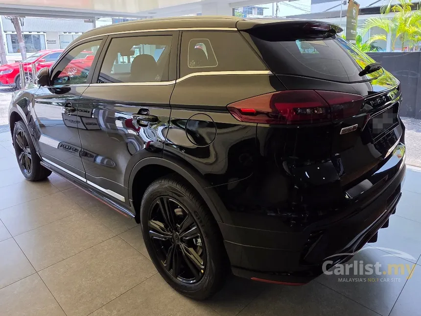 2026 Proton X70 Premium SUV