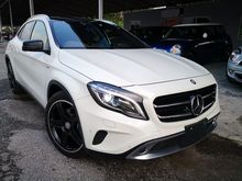 2014 Mercedes-Benz GLA250 2.0 4MATIC AMG Edition 1 SUV Japan Spec Unreg Bmw x1 Q3 Q5 A250
